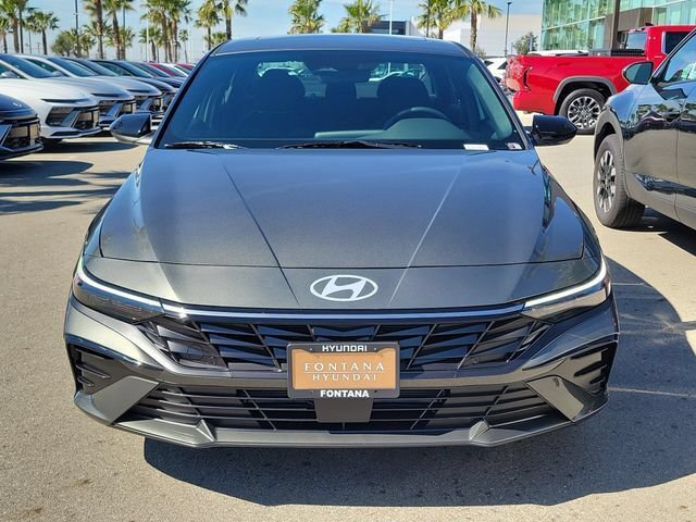 New 2026 Hyundai Elantra SEL Sport Premium FWD image 25