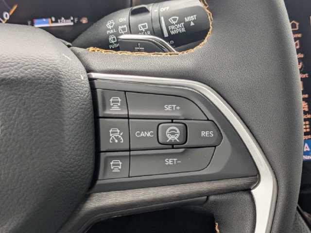 New 2026 Jeep Grand Cherokee Limited AWD/4WD image 29