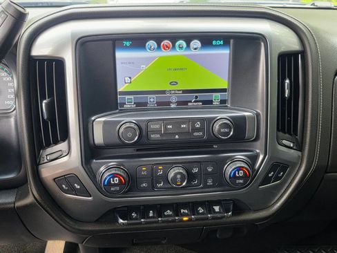Used 2016 Chevrolet Silverado 2500 LTZ w/ Duramax Plus Package AWD/4WD image 15