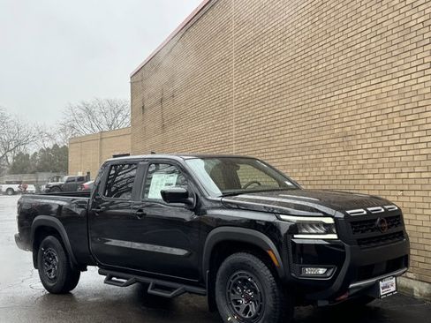 New 2026 Nissan Frontier PRO-4X w/ Pro Premium Package image 4