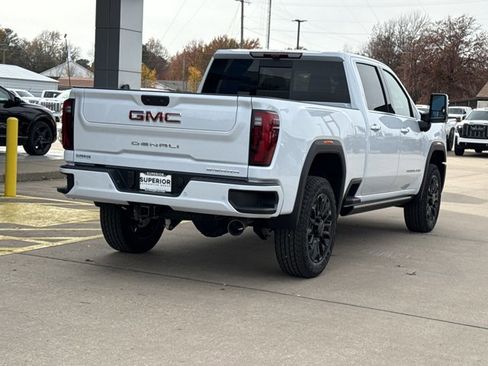 New 2026 GMC Sierra 2500 Denali w/ Denali Reserve Package image 3
