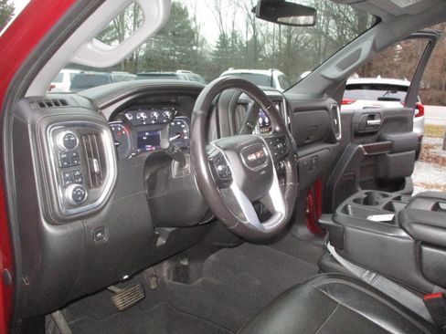 Used 2020 GMC Sierra 2500 SLT w/ Driver Alert Package I image 22