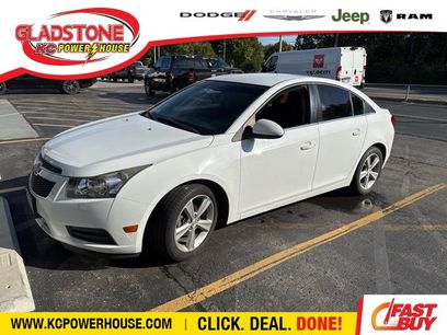 Used 2014 Chevrolet Cruze LT