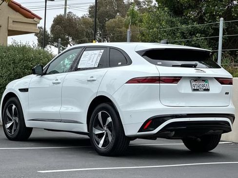 Certified 2026 Jaguar F-PACE R-Dynamic S AWD/4WD image 3