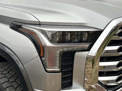 Used 2025 Toyota Tundra 1794 Edition image 8