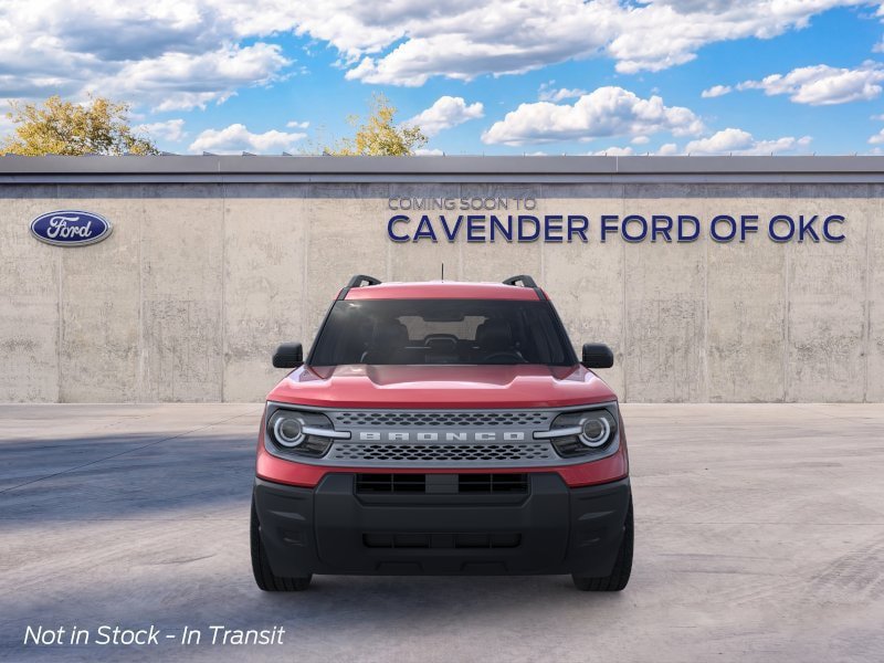 New 2026 Ford Bronco Sport Big Bend AWD/4WD image 6