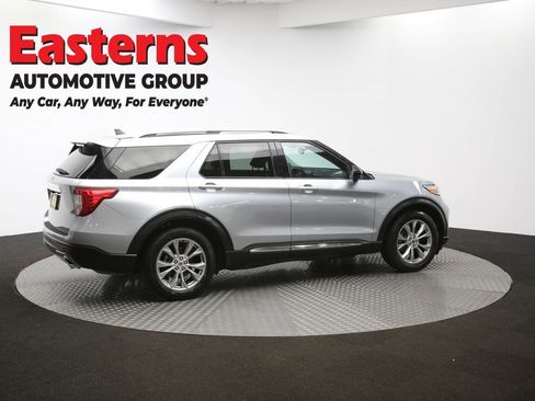 Used 2024 Ford Explorer Limited image 43