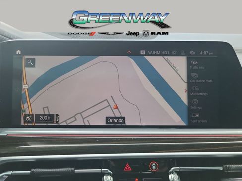 Used 2022 BMW X7 M50i image 22