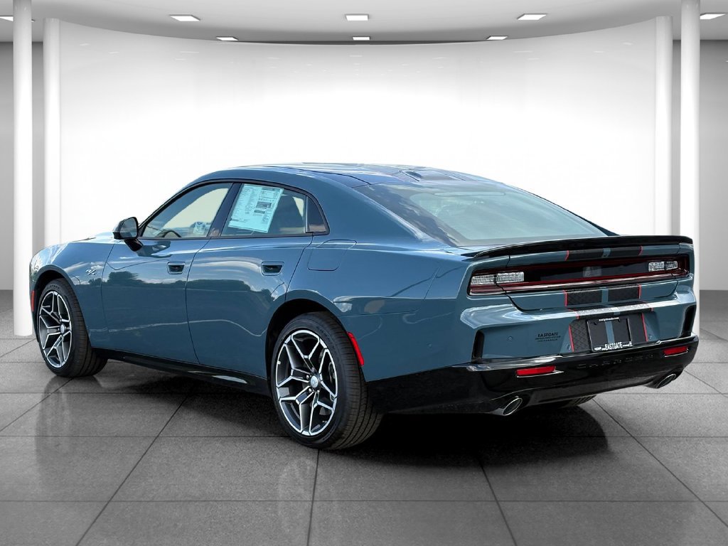 New 2026 Dodge Charger R/T w/ Performance Handling Group AWD/4WD image 5