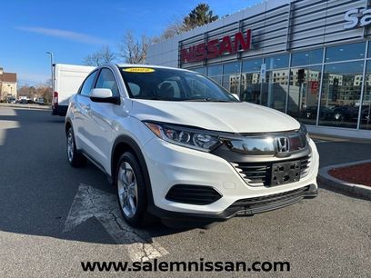 Used 2022 Honda HR-V LX