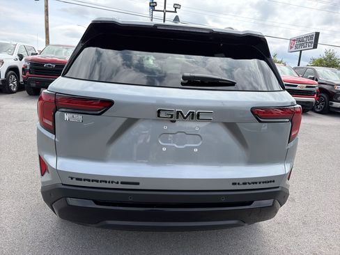 Used 2026 GMC Terrain Elevation w/ Black Edition AWD/4WD image 7