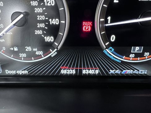 Used 2016 BMW X4 M40i image 11