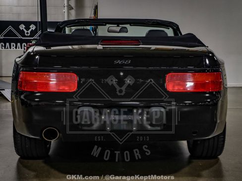 Used 1994 Porsche 968 Cabriolet image 38