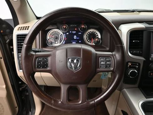 Used 2016 RAM 1500 Big Horn RWD image 25