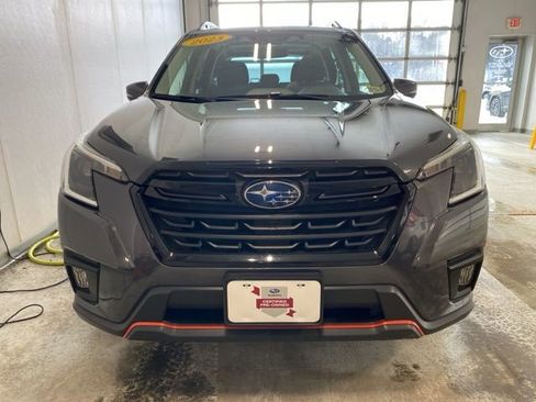 Certified 2023 Subaru Forester Sport image 4
