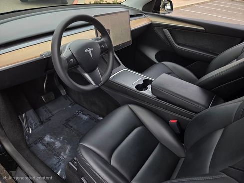 Used 2023 Tesla Model Y Long Range AWD/4WD image 10