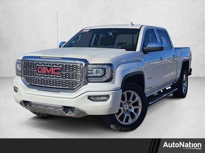 Used 2018 GMC Sierra 1500 Denali