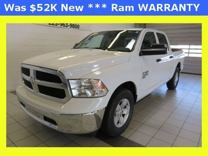 Used 2023 RAM 1500 Classic SLT w/ Trailer & Traction Group