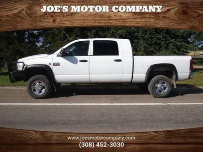 Used 2007 Dodge Ram 2500 Truck SLT w/ Light Group