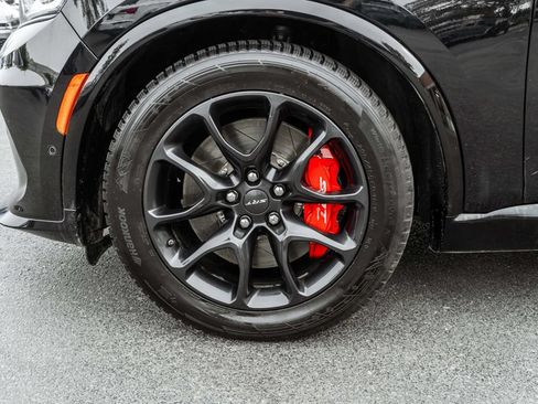 Used 2021 Dodge Durango SRT Hellcat w/ Trailer Tow Group IV AWD/4WD image 36
