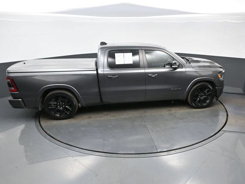 Used 2022 RAM 1500 Laramie AWD/4WD image 43