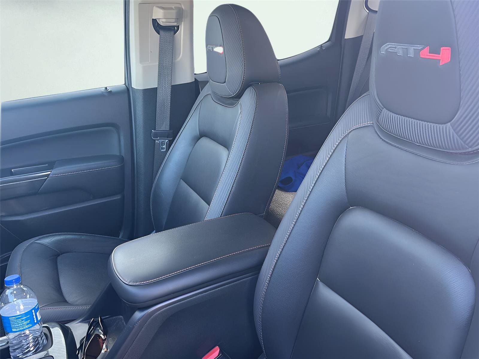 Used 2021 GMC Canyon AT4 AWD/4WD image 5