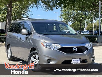 Used 2016 Nissan Quest SV