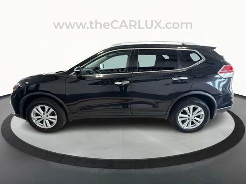 Used 2016 Nissan Rogue SV w/ SV Premium Package image 4