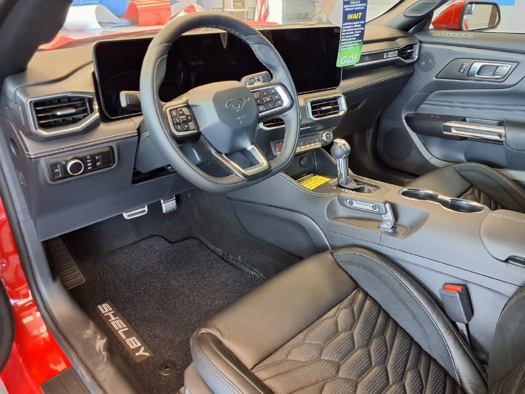 New 2026 Ford Mustang GT Premium w/ GT Performance Package RWD image 8
