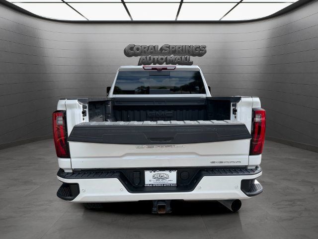 Used 2025 GMC Sierra 2500 Denali w/ Denali Reserve Package AWD/4WD image 18