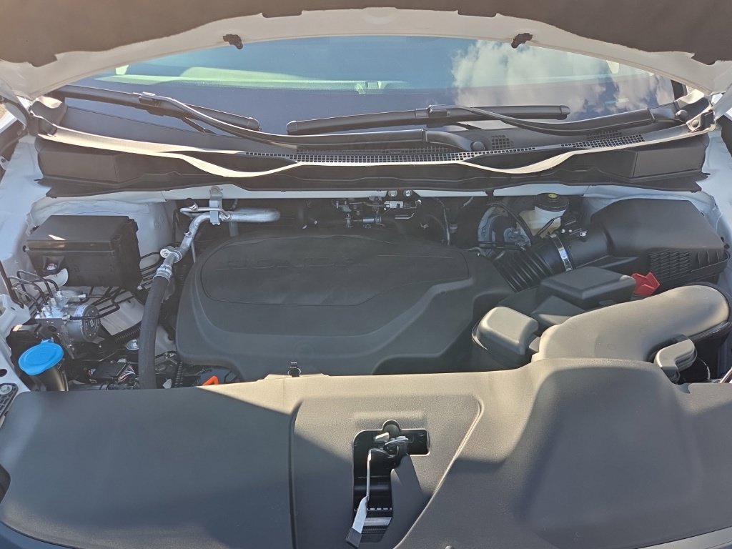 New 2027 Honda Odyssey Elite image 58