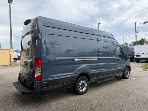 Used 2020 Ford Transit 250 148 High Roof Extended RWD image 6
