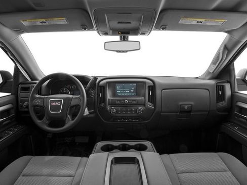 Used 2018 GMC Sierra 1500 4x4 Double Cab w/ Elevation Edition image 8