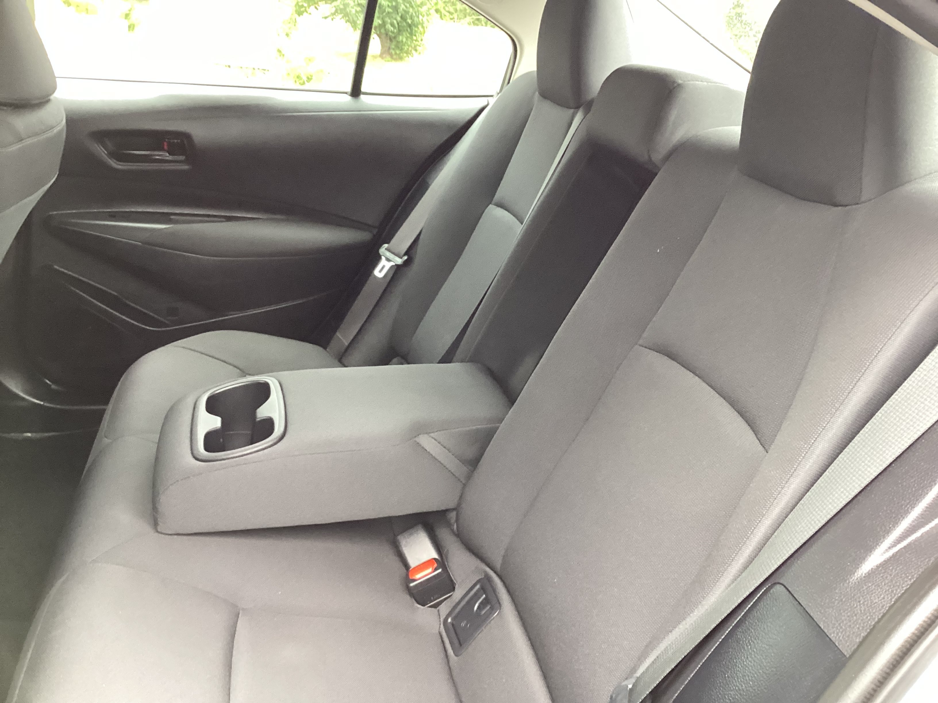 Certified 2025 Toyota Corolla LE FWD image 14