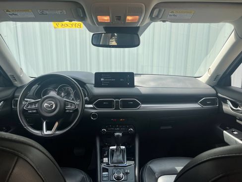Used 2025 MAZDA CX-5 AWD 2.5 S w/ Preferred Package image 18