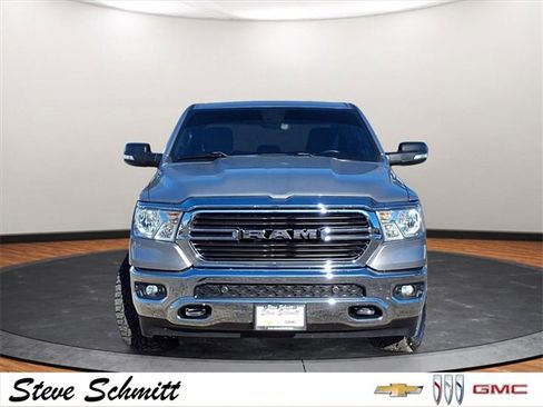 Used 2021 RAM 1500 Big Horn image 26
