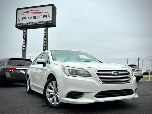 Used 2016 Subaru Legacy 2.5i Premium w/ Moonroof Package AWD/4WD image 1