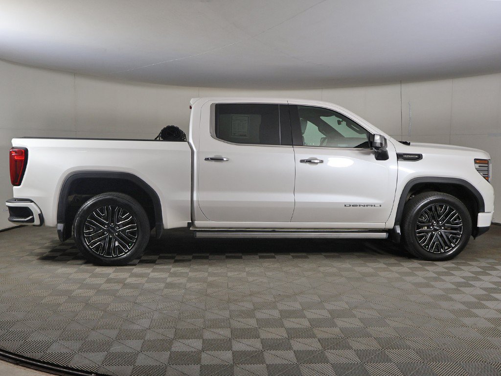 Used 2022 GMC Sierra 1500 Denali Ultimate AWD/4WD image 23
