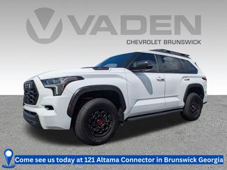 Used 2026 Toyota Sequoia TRD Pro AWD/4WD video 1