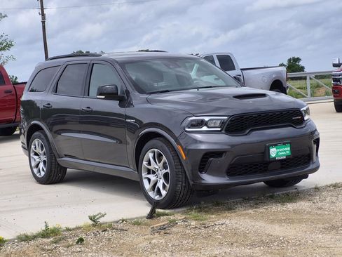 New 2026 Dodge Durango GT w/ Tow 'N Go Package AWD/4WD image 2
