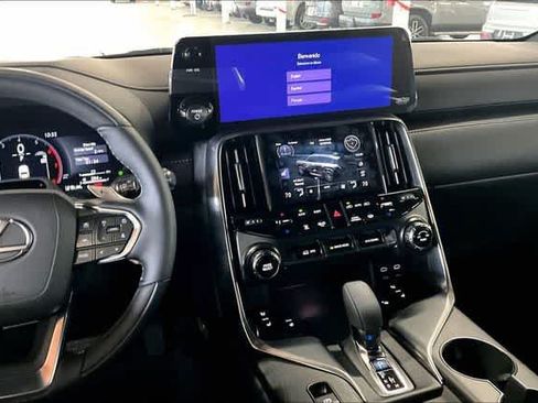 New 2026 Lexus LX 700h Luxury AWD/4WD image 7