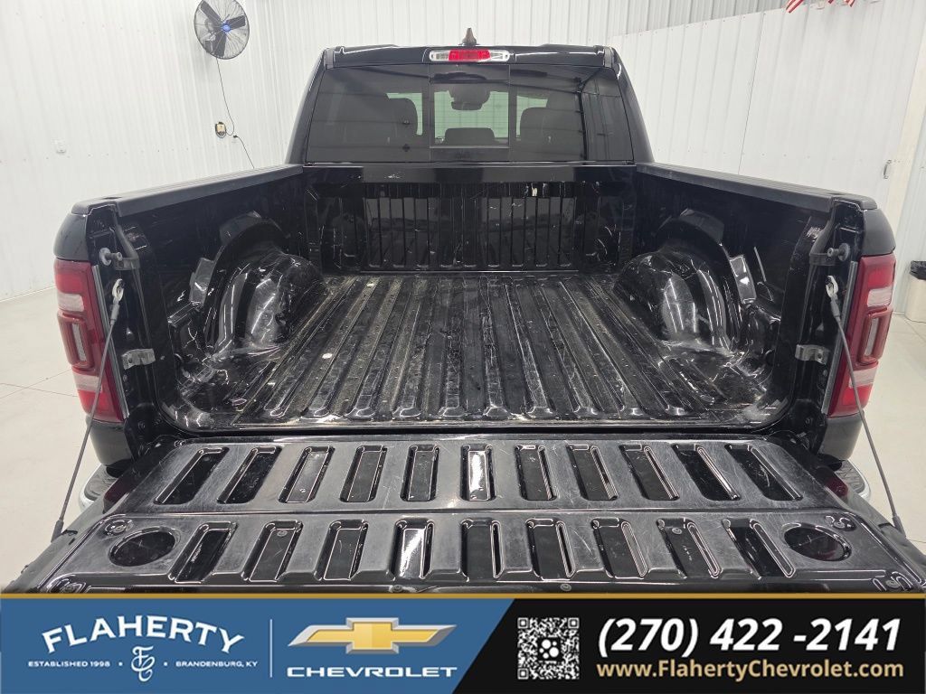 Used 2022 RAM 1500 Laramie AWD/4WD image 20