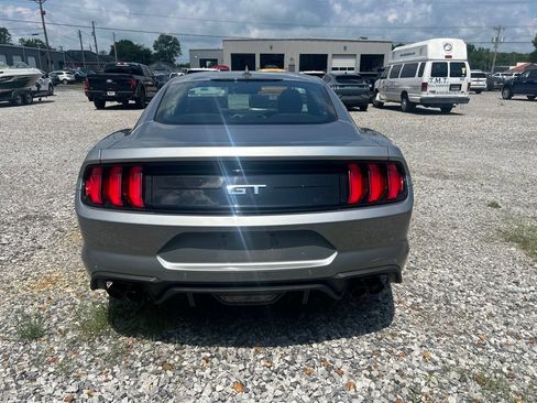 Used 2021 Ford Mustang GT w/ GT Performance Package RWD image 4