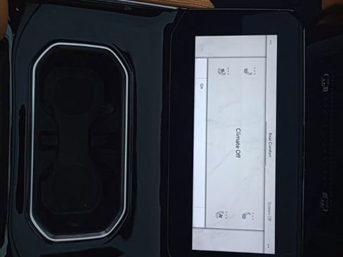 Used 2023 Jeep Grand Wagoneer L Series III w/ Rear Seat Video Group 1 image 24