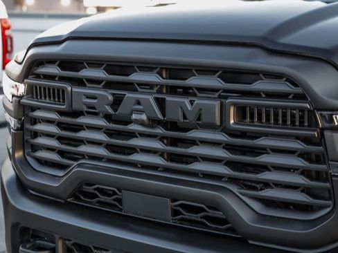 New 2026 RAM 3500 Tradesman AWD/4WD image 6