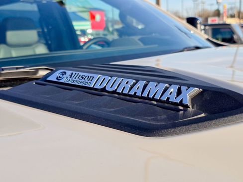 Used 2026 Chevrolet Silverado 2500 ZR2 w/ LPO, Dark Essentials Package image 13