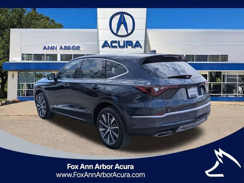 Certified 2026 Acura MDX Technology Package image 3