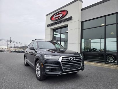 Used 2017 Audi Q7 3.0T Premium Plus w/ Premium Plus Package