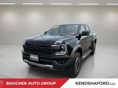 Certified 2025 Ford Ranger Raptor