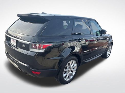Used 2014 Land Rover Range Rover Sport HSE image 6